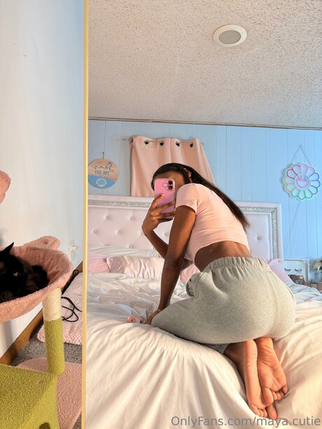 Maya Cutie OnlyFans Pornografie