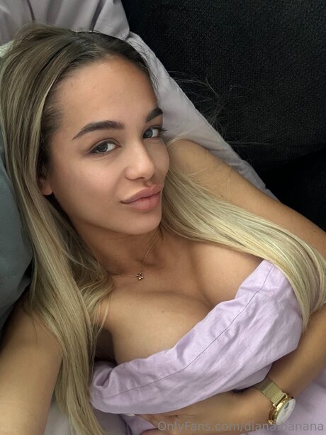 Diana Banana Neues OnlyFans