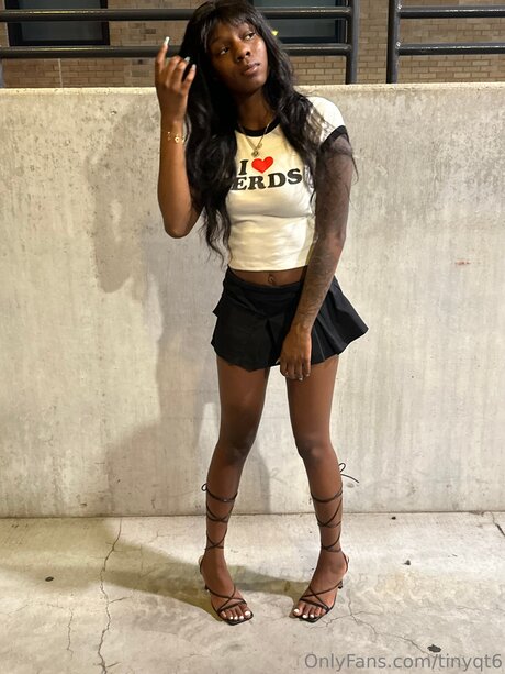 Tinyqt6 Brüste OnlyFans