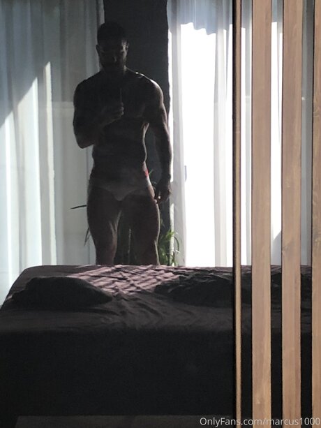 Marcus1000 Nacktbilder von OnlyFans geleakt