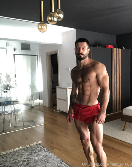 Marcus1000 OnlyFans Leaked