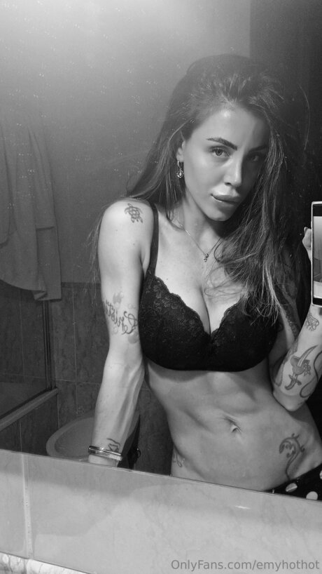 Emyhothot Leaked OnlyFans Sex