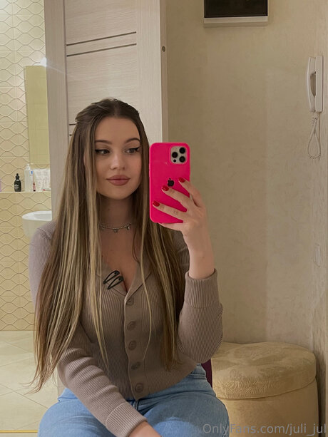 Juli Jul OnlyFans Gratis Porn