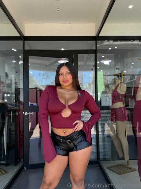 Xmoreperezzx Titten OnlyFans