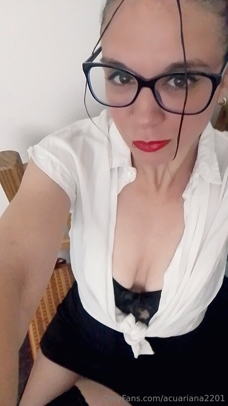 Acuariana2201 Nacktbilder von OnlyFans geleakt