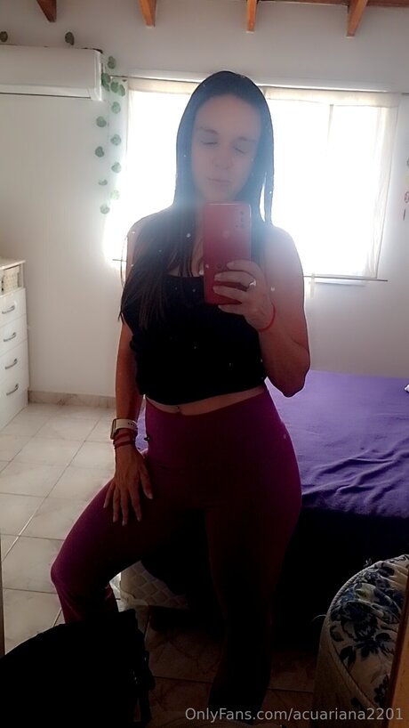 Acuariana2201 Nacktbilder geleakt OnlyFans Aufgedeckt