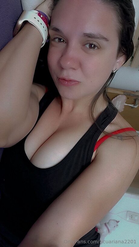 Acuariana2201 OnlyFans Star