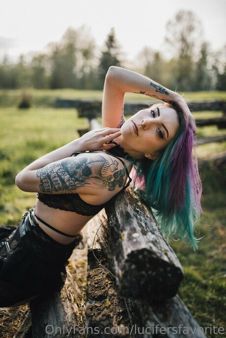 Lucifersfavorite OnlyFans Leak