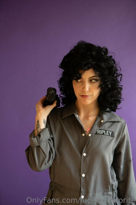 Lucifersfavorite OnlyFans geleakte Brüste