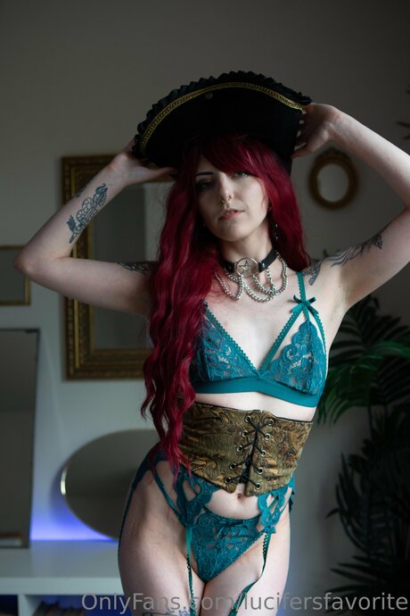 Lucifersfavorite Nacktbilder OnlyFans Leak