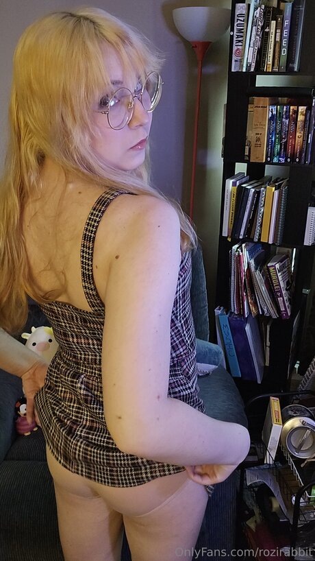 Rozirabbit Nacktbilder OnlyFans Geleakt