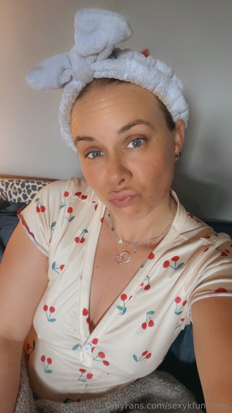 Sexykfuntimes Nacktbilder geleakt OnlyFans geleakt