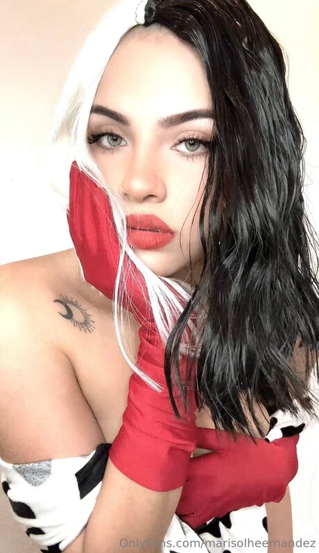 Marisolheernandez OnlyFans Nacktbilder geleakt