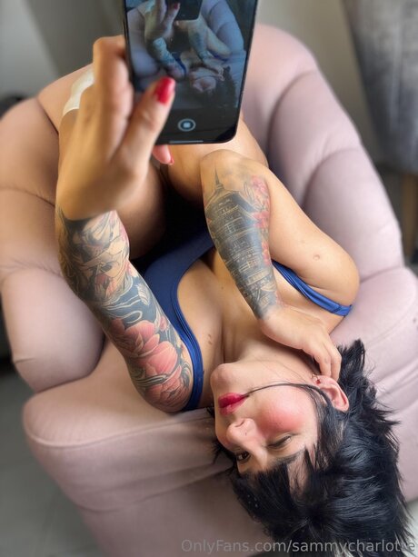 Sammycharlotte Nacktbilder von OnlyFans