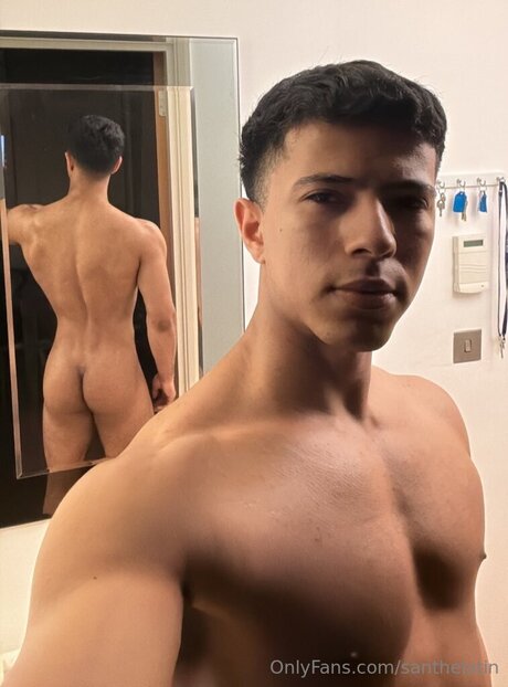 Santhelatin OnlyFans Brüste Bild