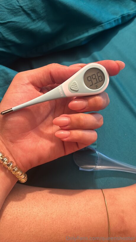 Queenshooter Nacktbilder von OnlyFans geleakt