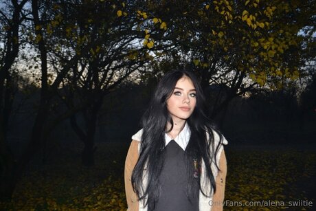 Alena Swiitie Nacktbilder von OnlyFans