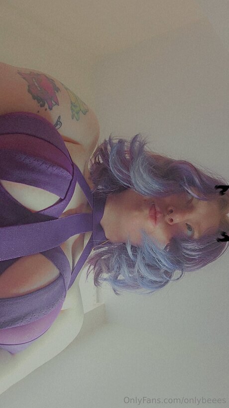 Onlybeees Nacktbilder von OnlyFans geleakt