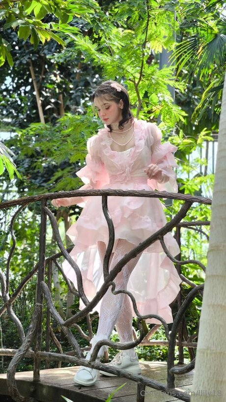 Llily18 Leaked OnlyFans Sextape