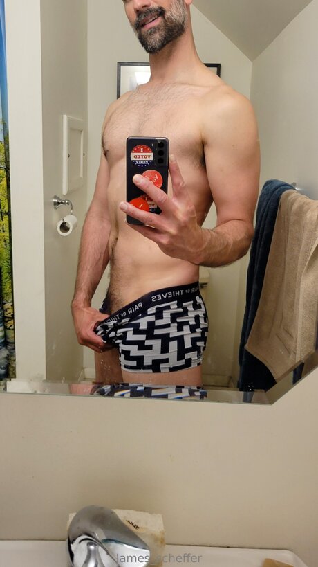 James Scheffer OnlyFans Pornografie geleakt