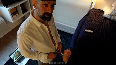 James Scheffer Leaked OnlyFans Pornografie