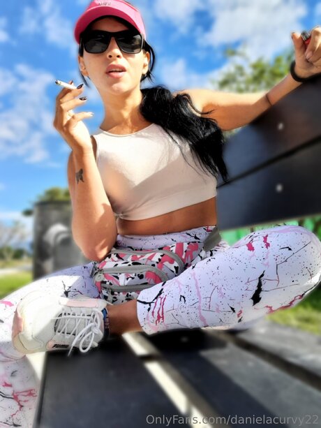 Danielacurvy22 OnlyFans Model Fotos