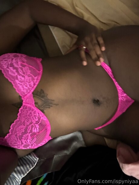 Ispyniyaa OnlyFans Sex Leak