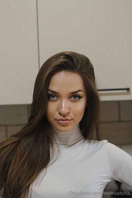 Wowsabina Nacktbilder von OnlyFans geleakt