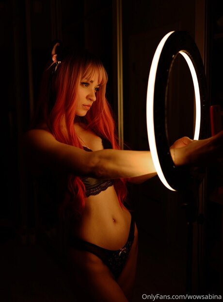 Wowsabina Nacktbilder von OnlyFans