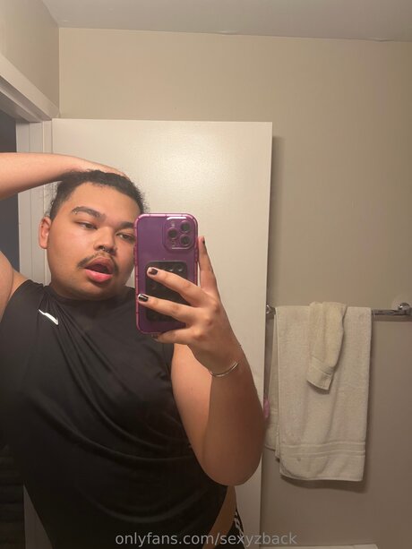 Sexyzback Nackt auf OnlyFans Leaks