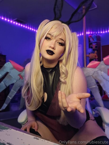 Rubiescute Nacktbilder von OnlyFans