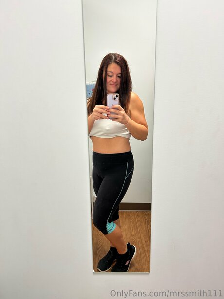 Mrssmith111 Nacktbilder von OnlyFans geleakt