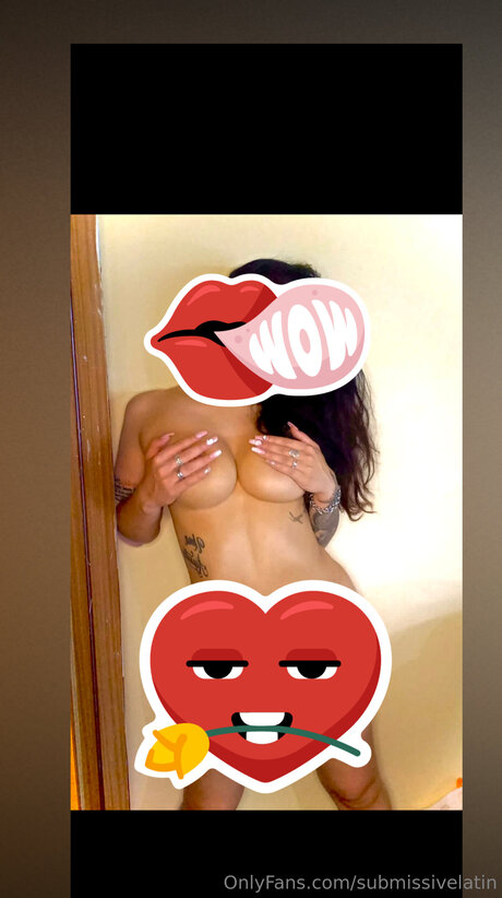 Submissivelatin OnlyFans-Pornos