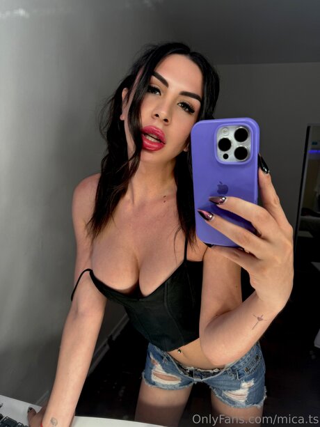 Micaelaa Xxx OnlyFans Nacktbilder geleakt