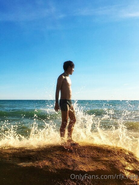 Rfk Raw Nacktbilder OnlyFans geleakt