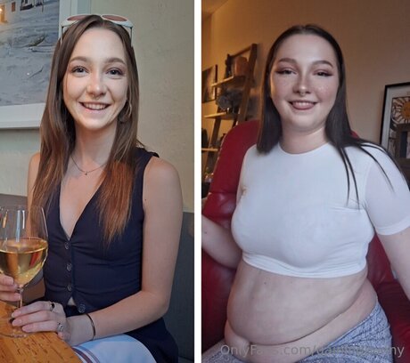 Gainingbunny Porn OnlyFans Leaks