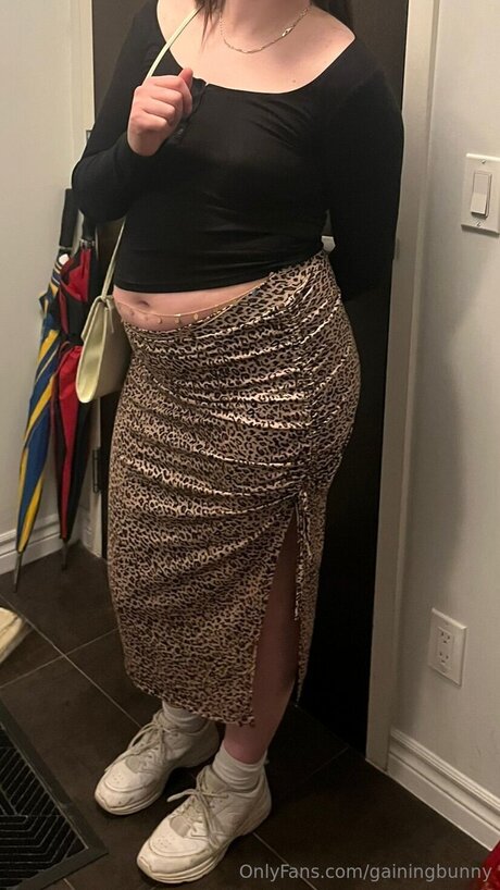 Gainingbunny OnlyFans Bilder geleakt