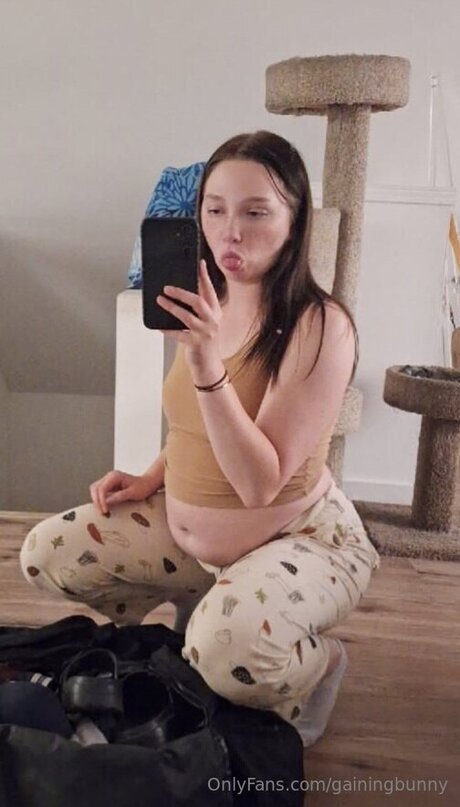 Gainingbunny OnlyFans Arsch Leak