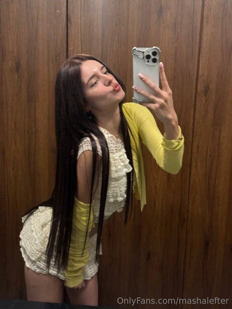 Mashalefter NSFW OnlyFans