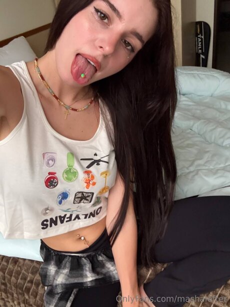 Mashalefter NSFW OnlyFans