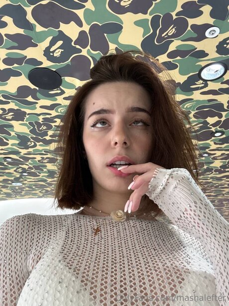 Mashalefter OnlyFans-Pornoleak