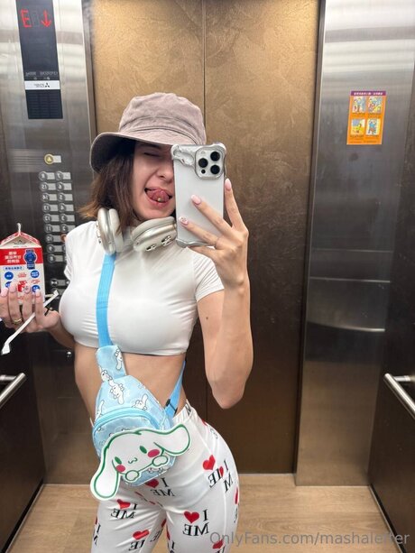 Mashalefter OnlyFans Nackt Content