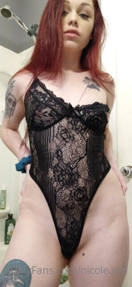 Nicole Red Nacktbilder von OnlyFans geleakt