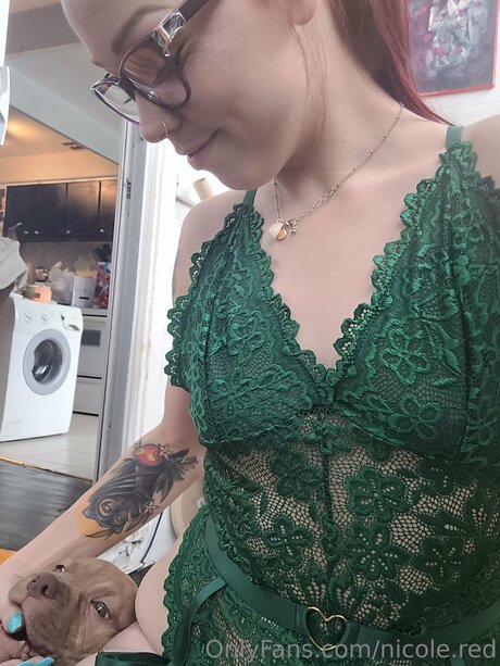 Nicole Red XXX OnlyFans
