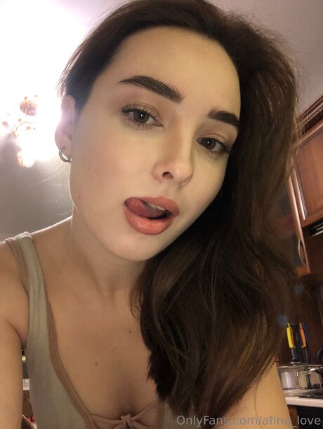 Afina Love OnlyFans gratis