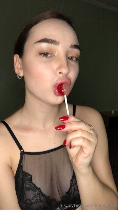 Afina Love Porn OnlyFans Leaks