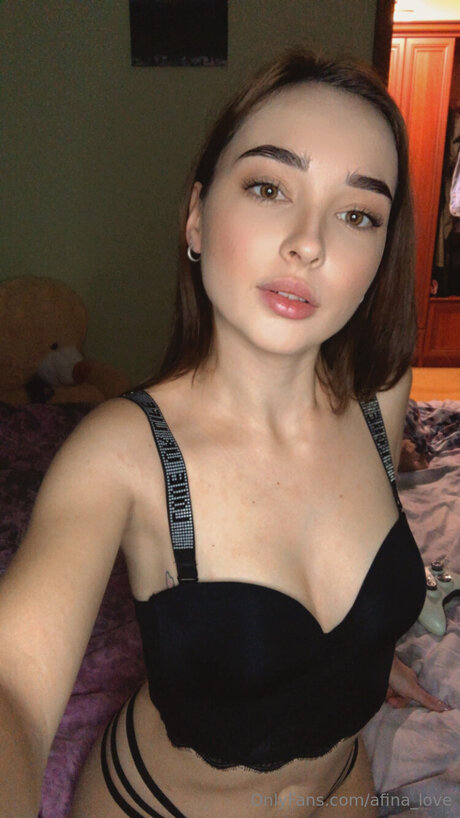 Afina Love XXX Leak OnlyFans