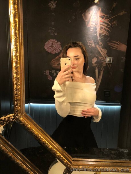 Afina Love XXX Leak OnlyFans Leak