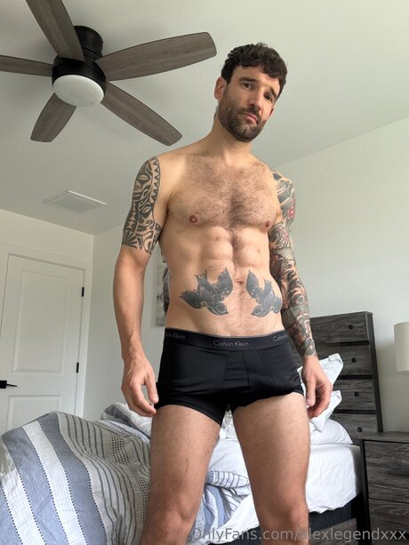 Alexlegendxxx OnlyFans-Leaks
