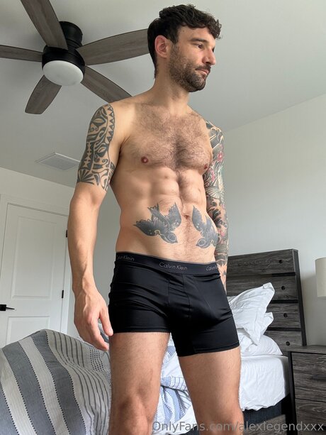 Alexlegendxxx OnlyFans Fotos